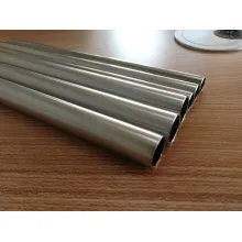 Titanium stainless tube refrigeration part